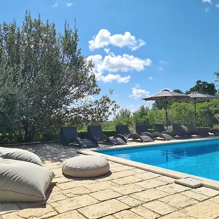 Stella - Gourmet Breakfast, Wellness & Pool * Višnjan