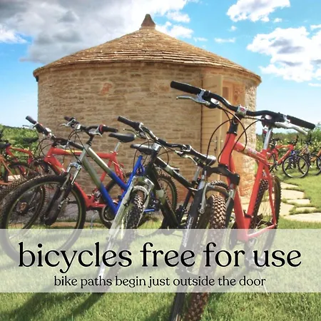 Spacious With Pool, Indoor Jacuzzi And Sauna Near Porec Villa Višnjan