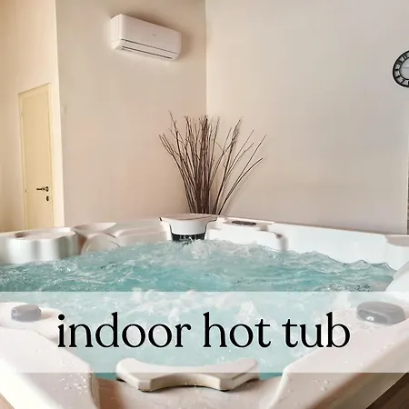 Spacious Villa With Pool, Indoor Jacuzzi And Sauna Near Porec * Visnjan