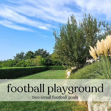Spacious Villa With Pool, Indoor Jacuzzi And Sauna Near Porec Villa