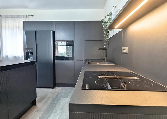 Villa Spacious With Pool, Indoor Jacuzzi And Sauna Near Porec